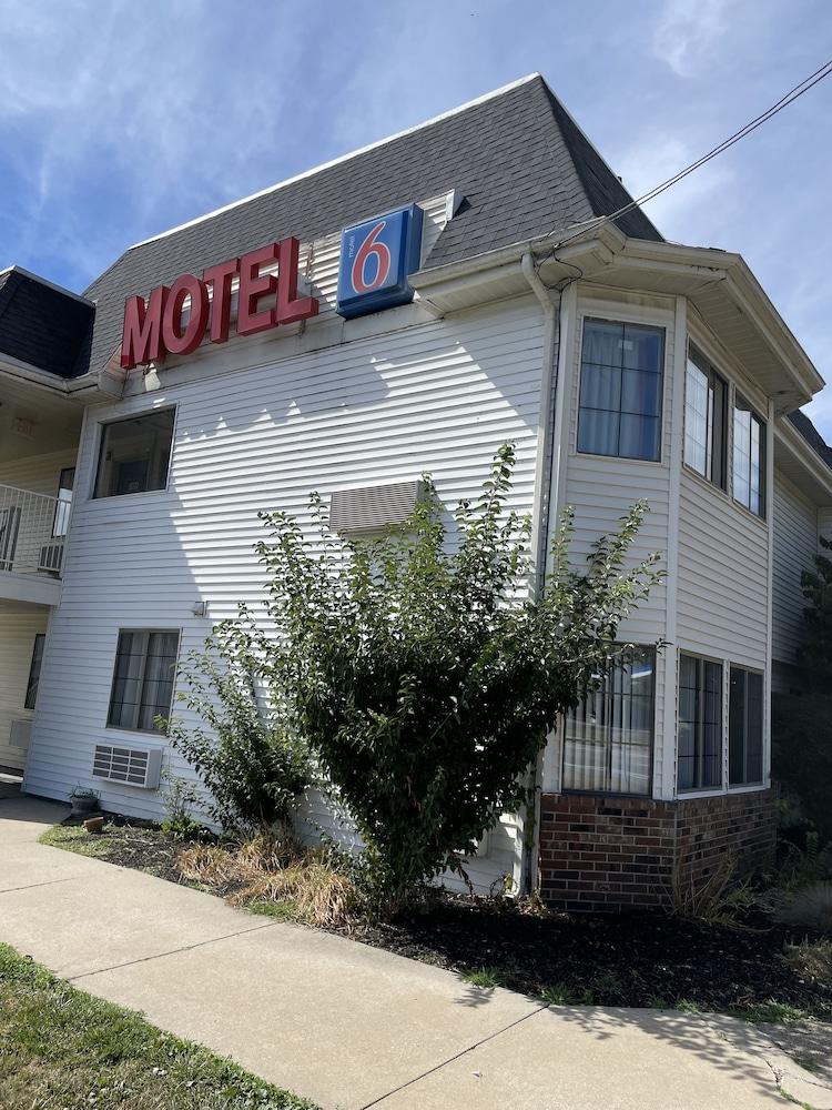 Motel 6-Wethersfield, Ct - Hartford Ngoại thất bức ảnh