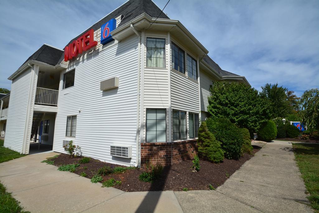 Motel 6-Wethersfield, Ct - Hartford Ngoại thất bức ảnh