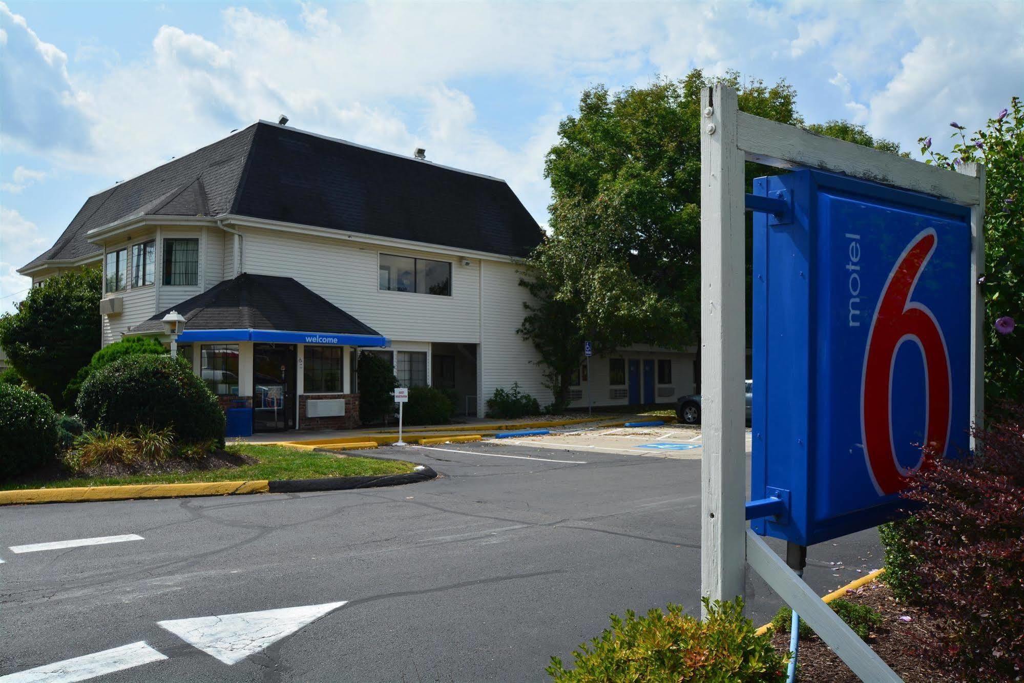 Motel 6-Wethersfield, Ct - Hartford Ngoại thất bức ảnh