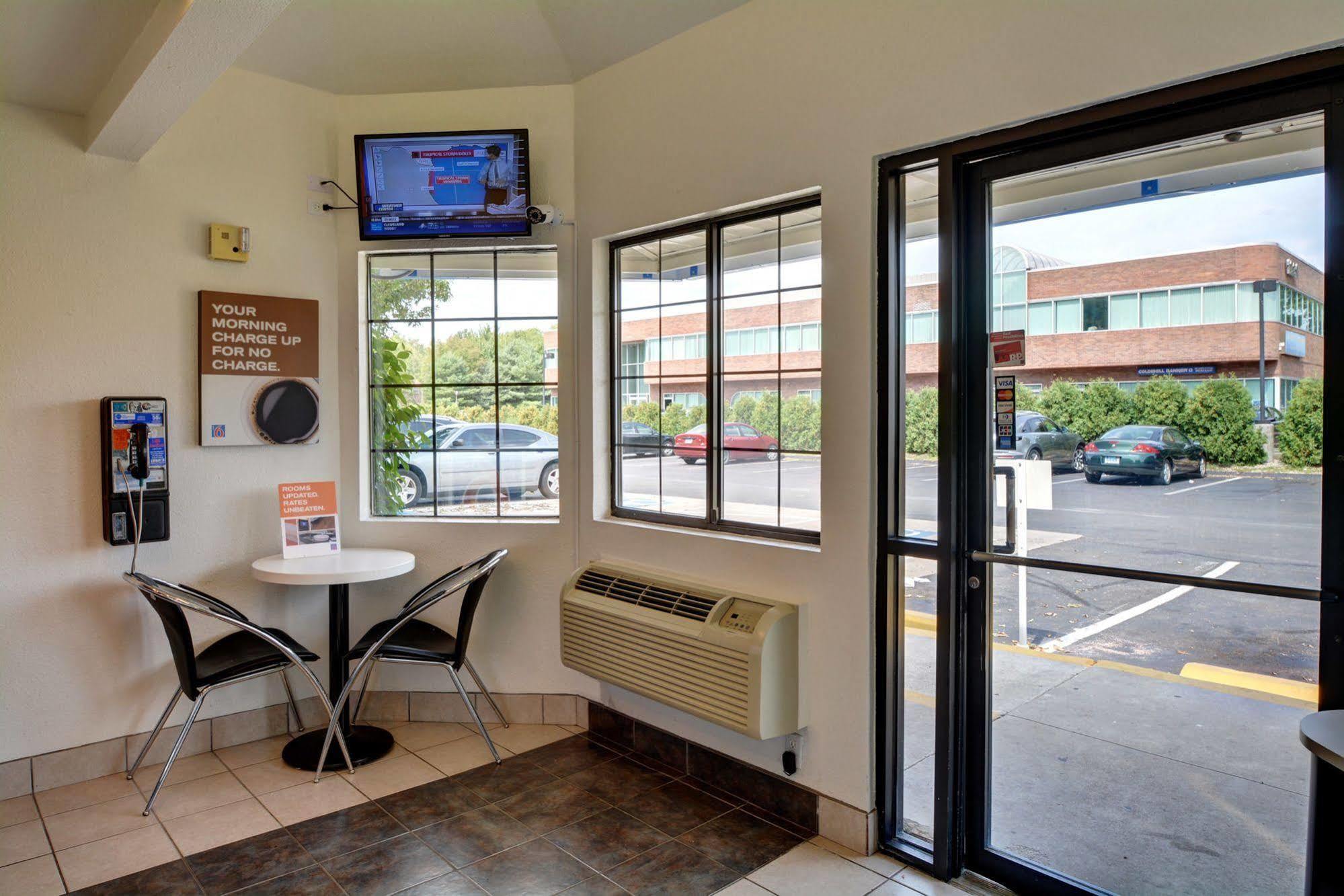 Motel 6-Wethersfield, Ct - Hartford Ngoại thất bức ảnh
