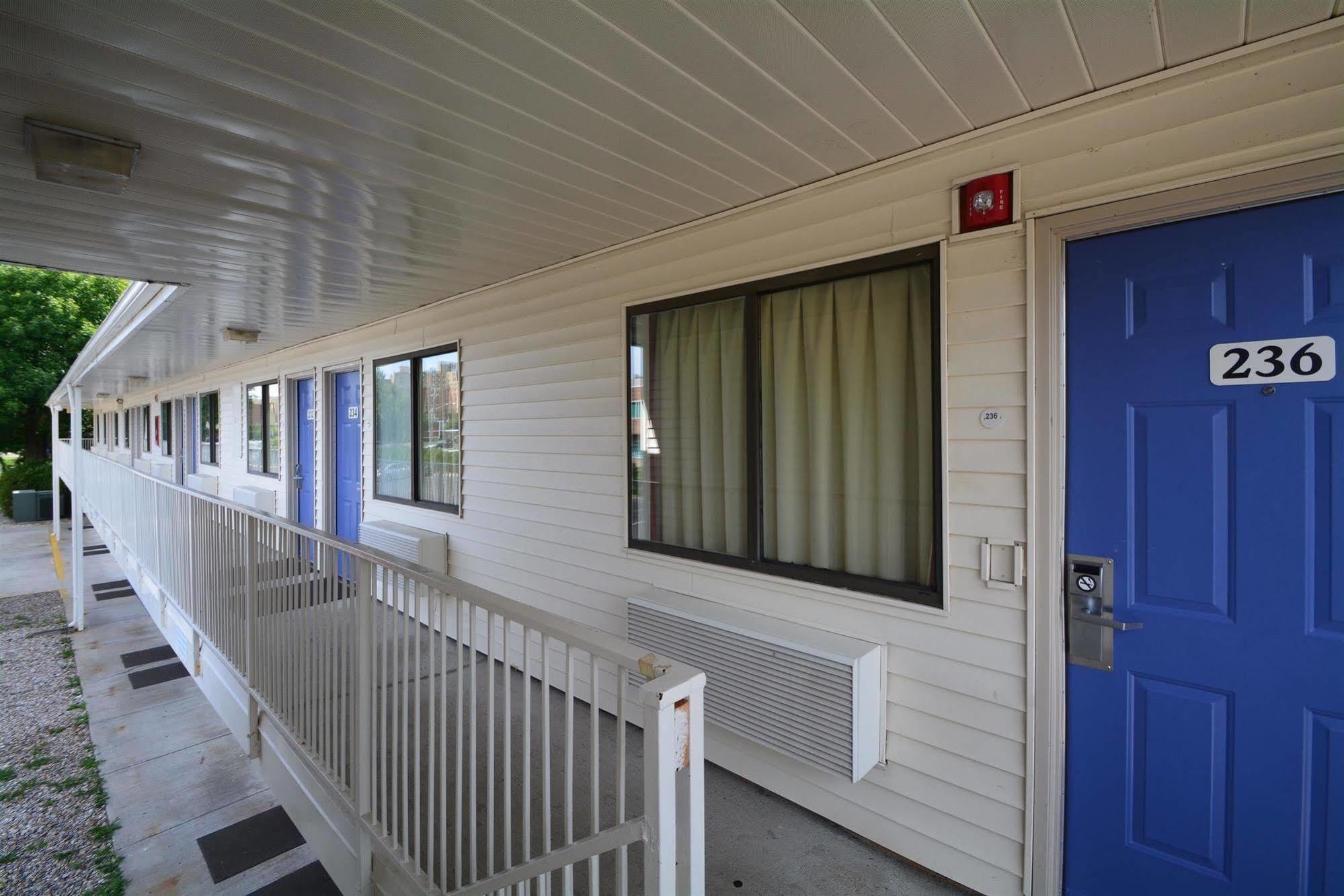 Motel 6-Wethersfield, Ct - Hartford Ngoại thất bức ảnh