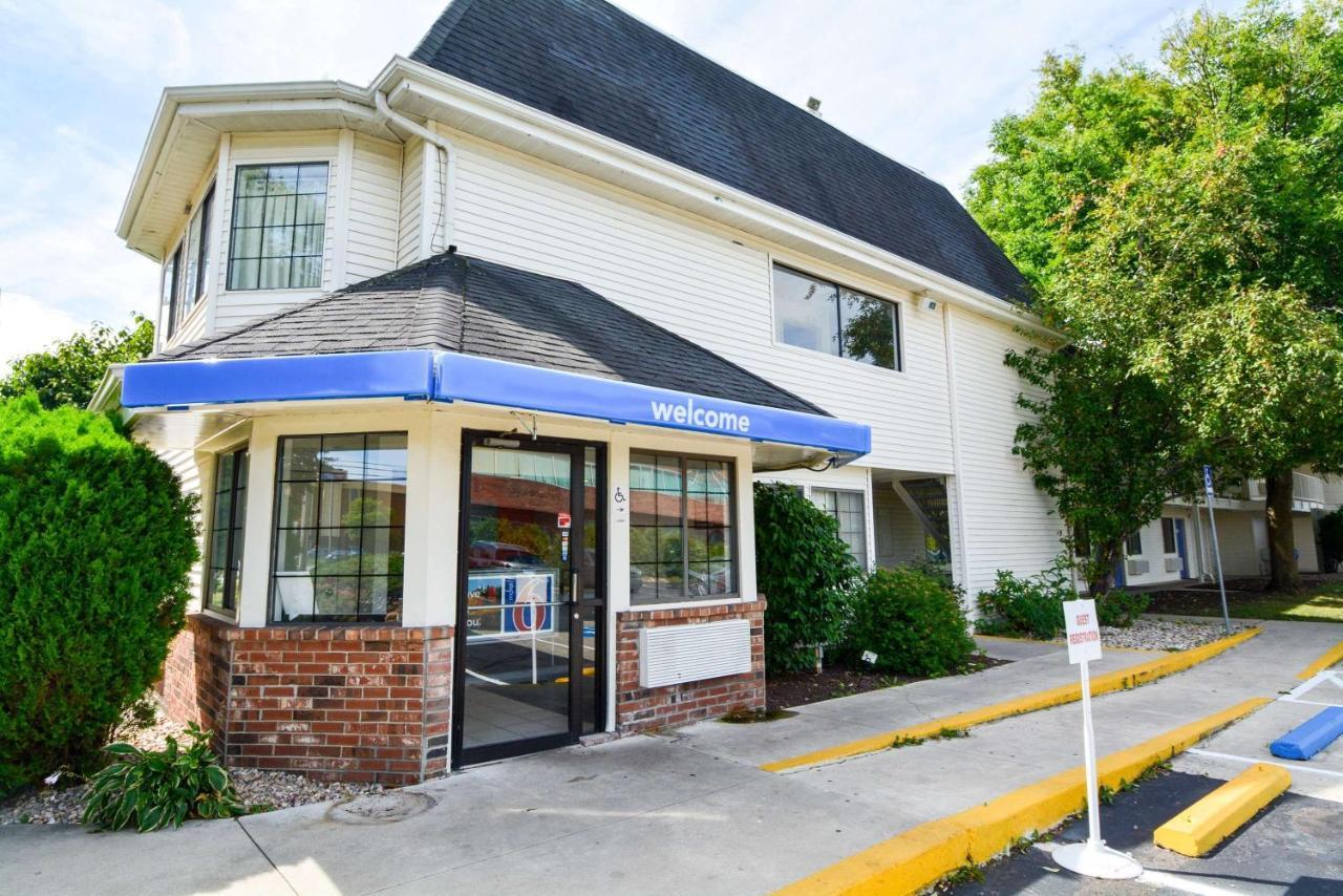 Motel 6-Wethersfield, Ct - Hartford Ngoại thất bức ảnh