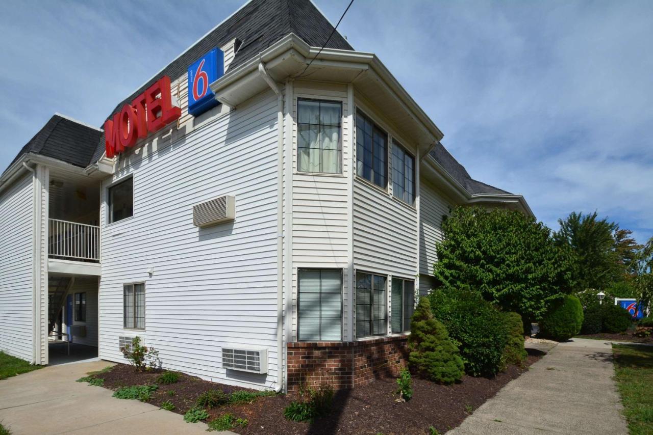 Motel 6-Wethersfield, Ct - Hartford Ngoại thất bức ảnh